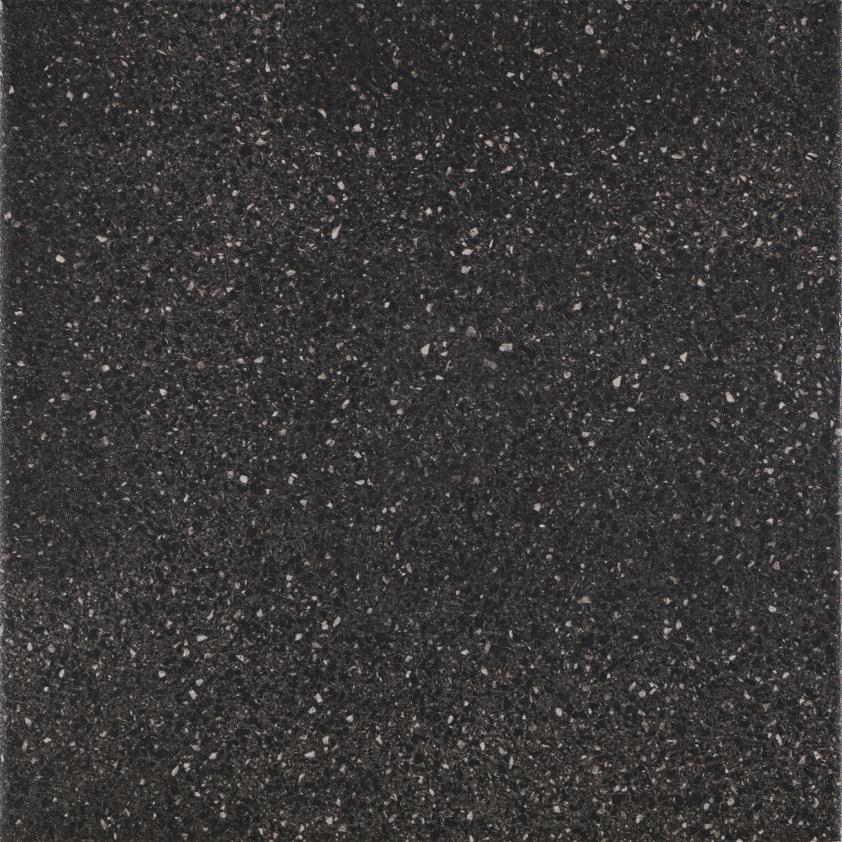 Stemar Pamesa Deco Negro 22,3x22,3 Mat Płytka Ścienna Podłogowa Gres