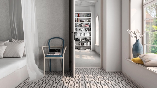 Stemar Pamesa Cr Rlv Desert Brillo 40x120 Połysk Płytka Ścienna Glazura