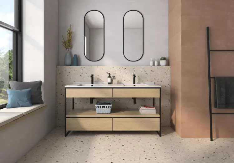 Stemar Pamesa Doria Multi 60x120 Mat Płytka Ścienna Podłogowa Gres