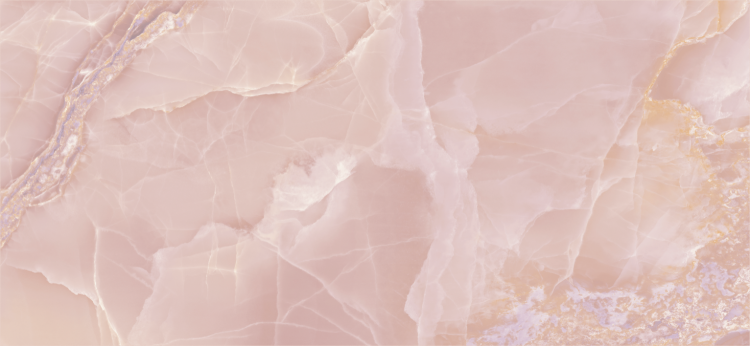 Stemar Baldocer Onyx Rose Pulido 120x260 Połysk Płytka Ścienna Podłogowa Gres