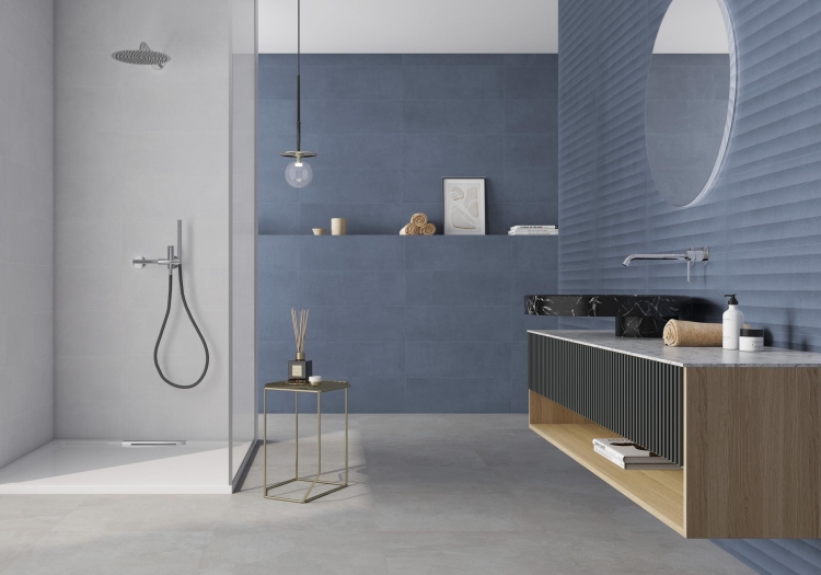 Stemar Pamesa Dosso Sabbia 40x120 Mat Rektyfikowany Płytka Ścienna Glazura