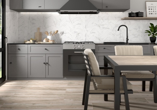 Stemar Pamesa Cromat Lincoln White 60x60 Połysk Płytka Ścienna Podłogowa Gres