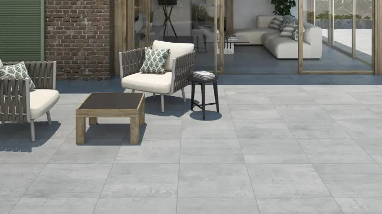 Stemar Pamesa Duplocem Gris 60x60 Mat Rektyfikowany Płytka Ścienna Podłogowa Gres