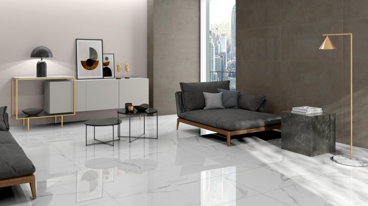 Stemar Pamesa At Portofino Mate 60,8x60,8 Mat Rektyfikowany Płytka Ścienna Podłogowa Gres