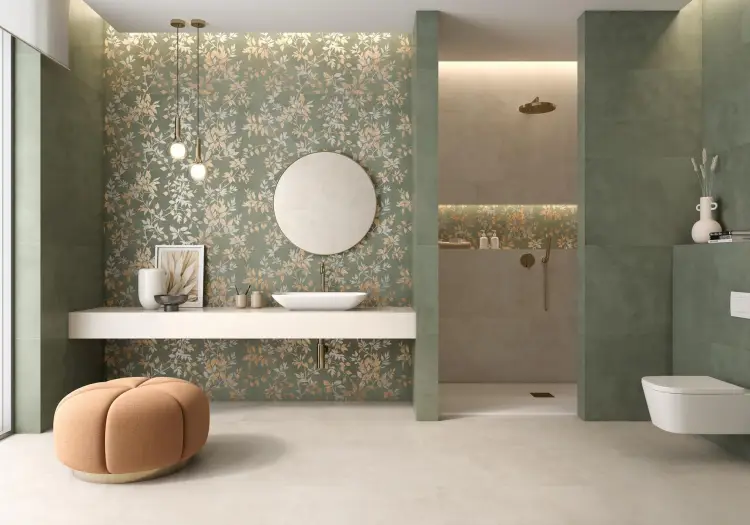 Stemar Pamesa Eleganza Saggio 60x120 Mat Rektyfikowany Płytka Ścienna Podłogowa Gres