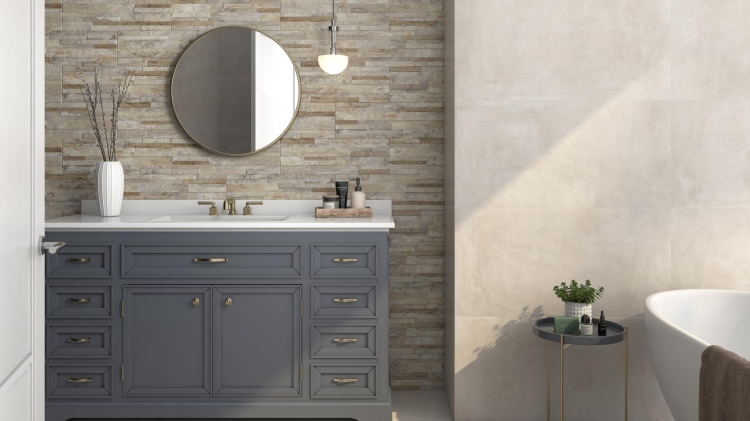 Stemar Pamesa Eos Beige 17x52 Mat Płytka Ścienna Glazura