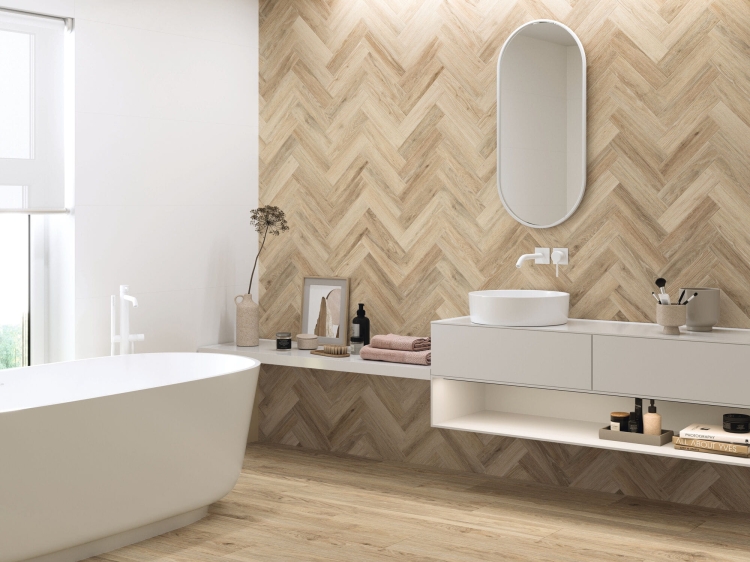 Stemar Baldocer Ducale Cedar 7,5x30 Mat Płytka Ścienna Glazura