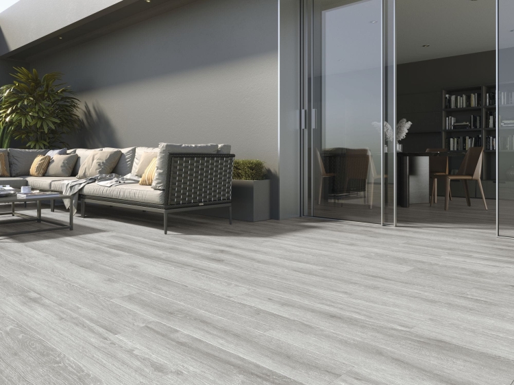 Stemar Baldocer Ducale Moon Antislip 26x160 Mat Rektyfikowany Płytka Ścienna Podłogowa Gres