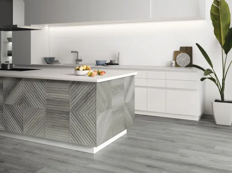 Stemar Baldocer Ducale Grey 26x160 Mat Płytka Ścienna Podłogowa Gres