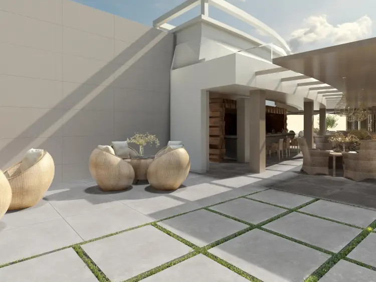 Stemar Pamesa Essenza Beige 60x120 Mat Rektyfikowany Płytka Ścienna Podłogowa Gres