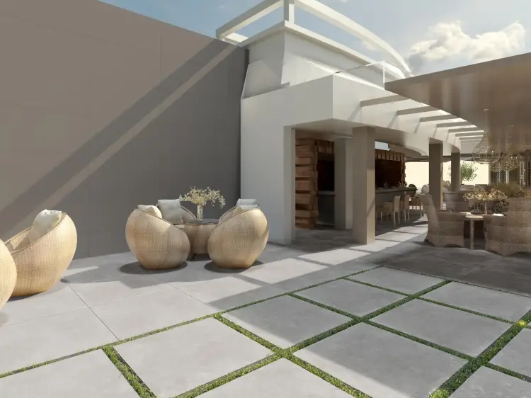Stemar Pamesa Essenza Beige 60x120 Mat Rektyfikowany Płytka Ścienna Podłogowa Gres