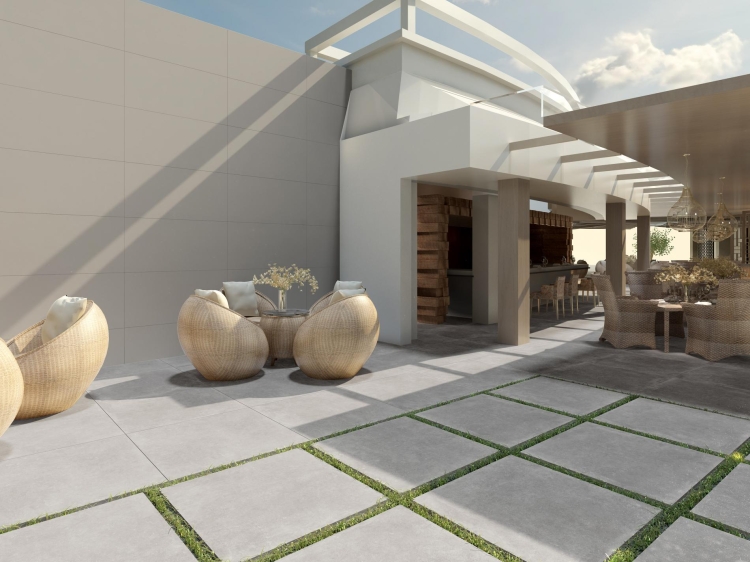 Stemar Pamesa Essenza Beige 60x60 Mat Rektyfikowany Płytka Ścienna Podłogowa Gres