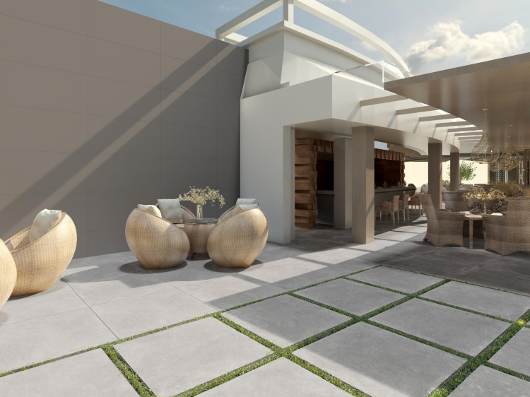 Stemar Pamesa Essenza Beige 60x60 Mat Rektyfikowany Płytka Ścienna Podłogowa Gres