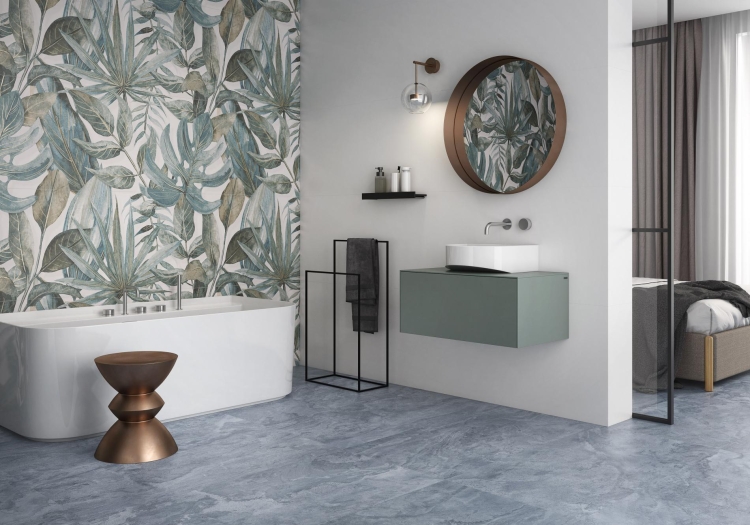 Stemar Pamesa Fiume Beige 60x60 Mat Płytka Ścienna Podłogowa Gres