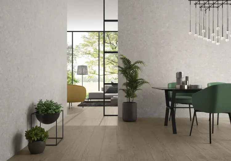 Stemar Pamesa Cr Gransasso Nero 30x30 Mat Płytka Ścienna Podłogowa Gres