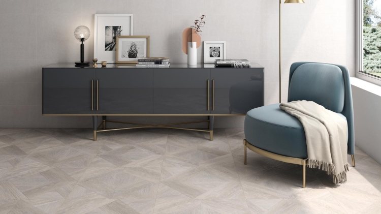 Stemar Pamesa Greenpark Ash 60,8x60,8 Mat Płytka Podłogowa Gres