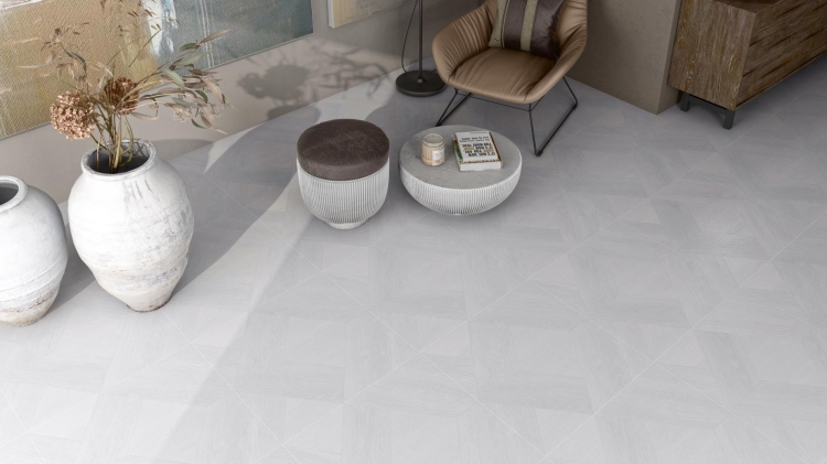 Stemar Pamesa Greenpark Ash 60,8x60,8 Mat Płytka Podłogowa Gres