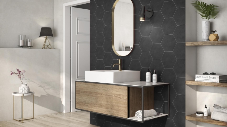 Stemar Pamesa Mayfair Blanco 19,8x22,8 Mat Płytka Ścienna Podłogowa Gres