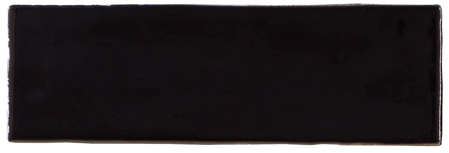 Stemar Pamesa Mayfair Negro 6,5x20 Połysk Płytka Ścienna Glazura