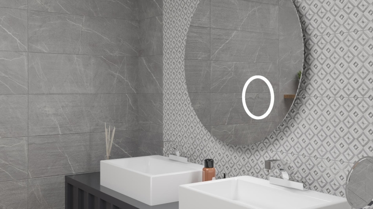 Stemar Pamesa Es Kediri Perla 30x90 Mat Płytka Ścienna Glazura