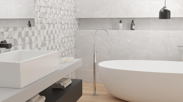 Stemar Pamesa Es Kediri Mix Rlv 30x90 Mat Płytka Ścienna Glazura