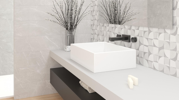 Stemar Pamesa Es Kediri Mix Rlv 30x90 Mat Płytka Ścienna Glazura