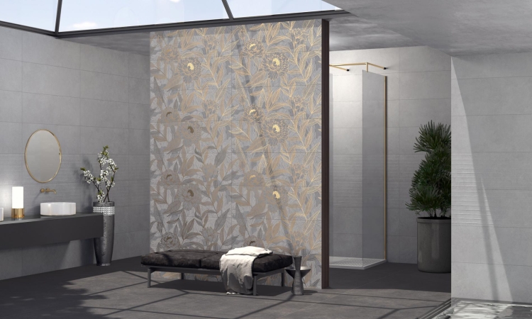 Stemar Pamesa Koncept Argent 120x120 Mat Płytka Podłogowa Ścienna Gres