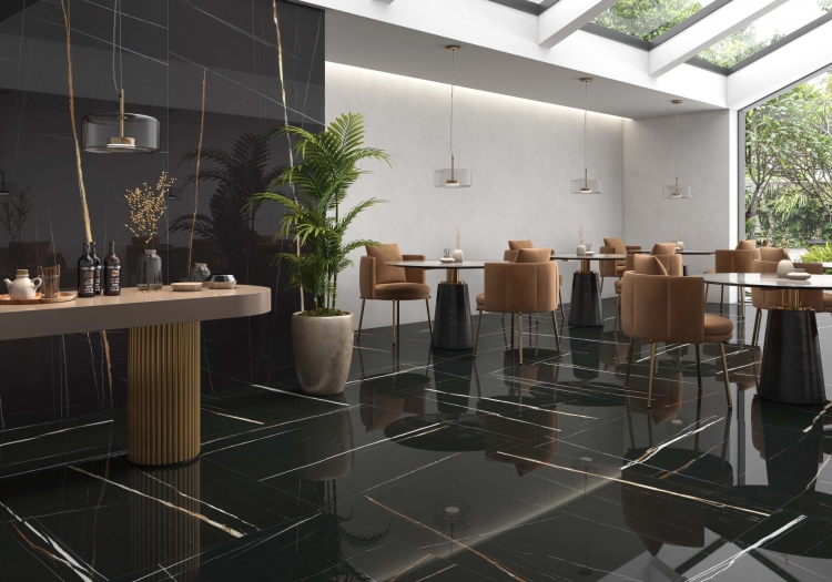 Stemar Pamesa Koncept Argent 120x120 Mat Płytka Podłogowa Ścienna Gres