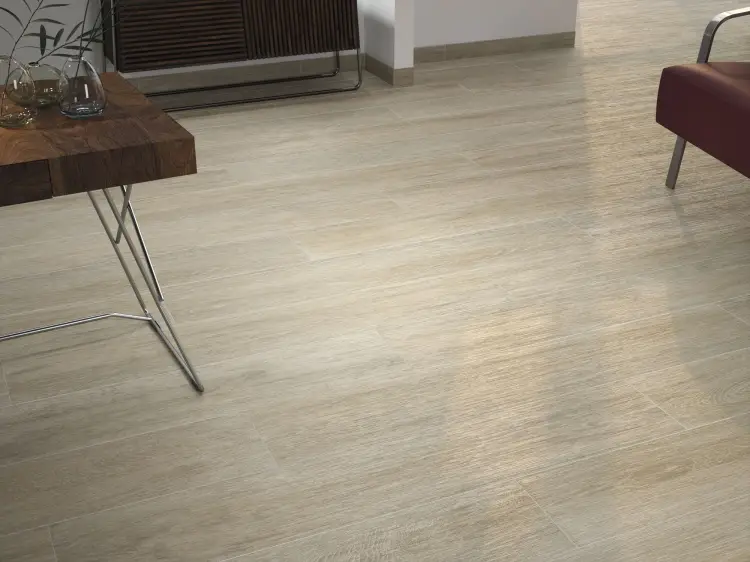Stemar Baldocer Drake Teak 20x114 Mat Płytka Ścienna Podłogowa Gres