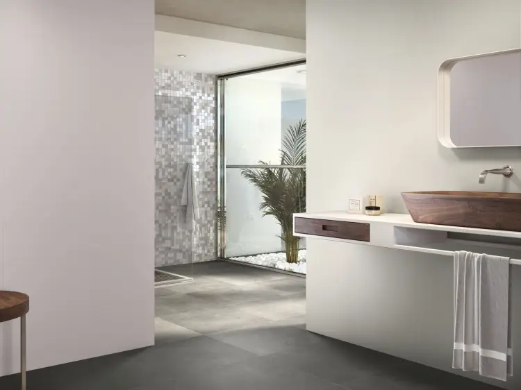Stemar Baldocer Fusion Gris Mate 30x90 Mat Płytka Ścienna Glazura