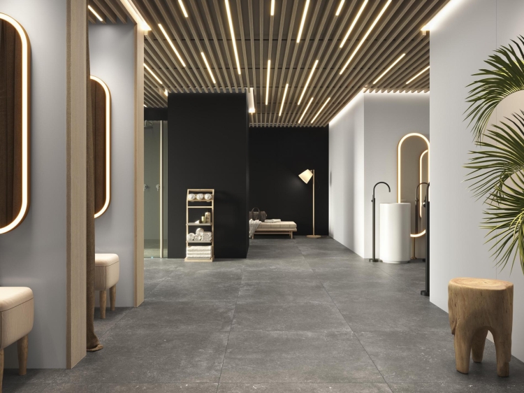 Stemar Pamesa Mosel Grey 60x60 Mat Płytka Ścienna Podłogowa Gres