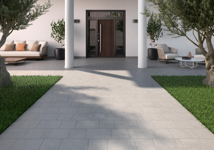 Stemar Pamesa Mosel Ash 60x60 Mat Płytka Ścienna Podłogowa Gres