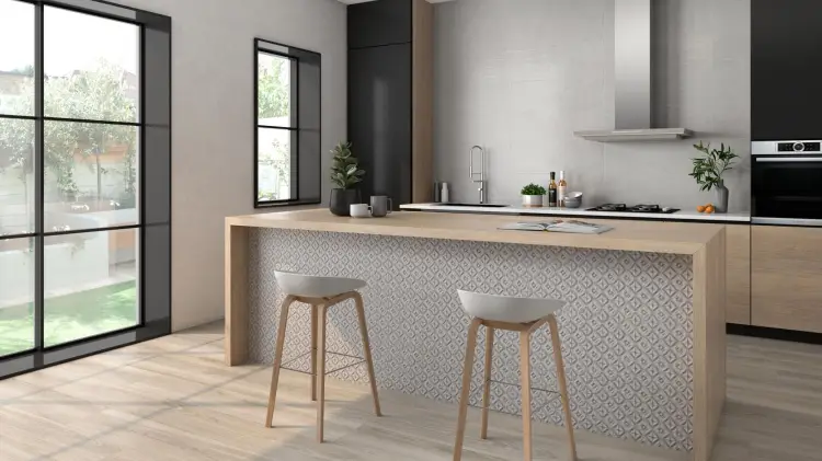 Stemar Pamesa Nera Haya 25x150 Mat Płytka Ścienna Podłogowa Gres