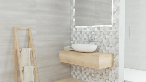 Stemar Pamesa Nera Haya 25x150 Mat Płytka Ścienna Podłogowa Gres