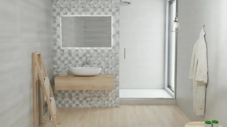 Stemar Pamesa Nera Haya 25x150 Mat Płytka Ścienna Podłogowa Gres