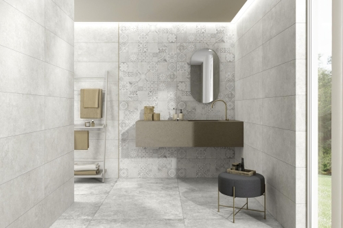 Stemar Pamesa Odeon Blanco 30x90 Mat Płytka Ścienna Podłogowa Gres