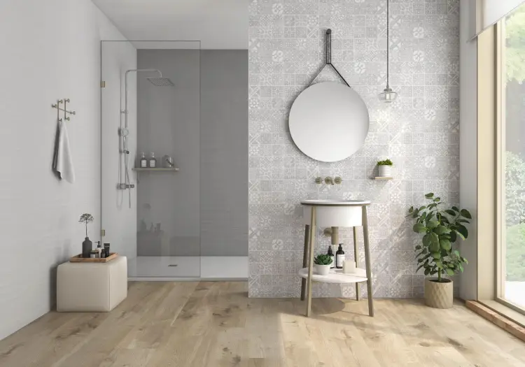 Stemar Pamesa Oldmanor Ambar 25x150 Mat Płytka Ścienna Podłogowa Gres