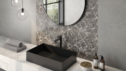 Stemar Pamesa Omnia Ash 60x120 Mat Płytka Ścienna Podłogowa Gres