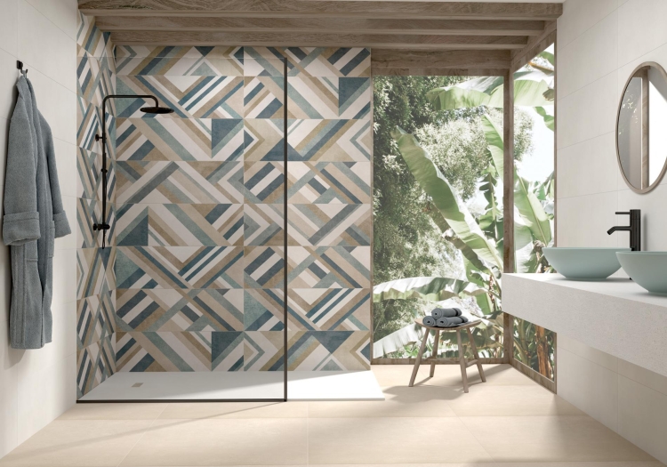 Stemar Pamesa Omnia Beige 60x60 Mat Płytka Ścienna Podłogowa Gres