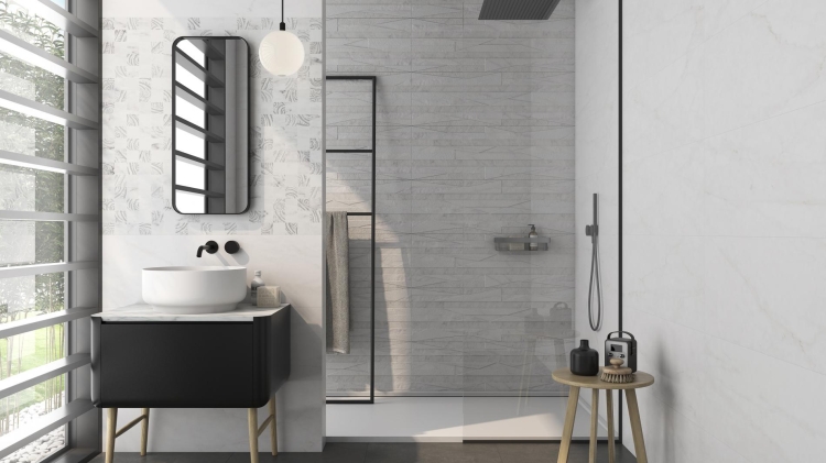 Stemar Pamesa Omnia Argent 60x60 Mat Płytka Ścienna Podłogowa Gres