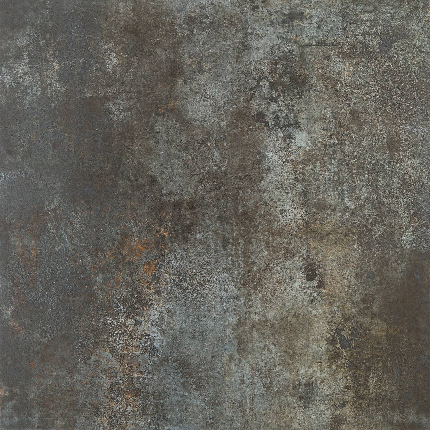 Stemar Pamesa Rusty Metal Coal 120x120 Połysk Płytka Ścienna Podłogowa Gres