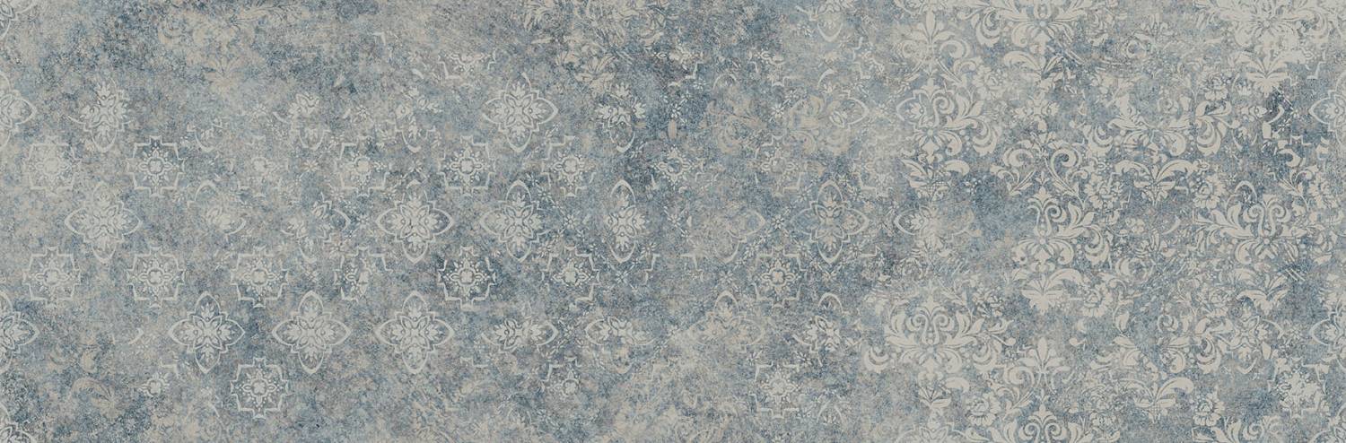 Stemar Pamesa Royal Trend Blue 33,3x100 Mat Płytka Ścienna Glazura