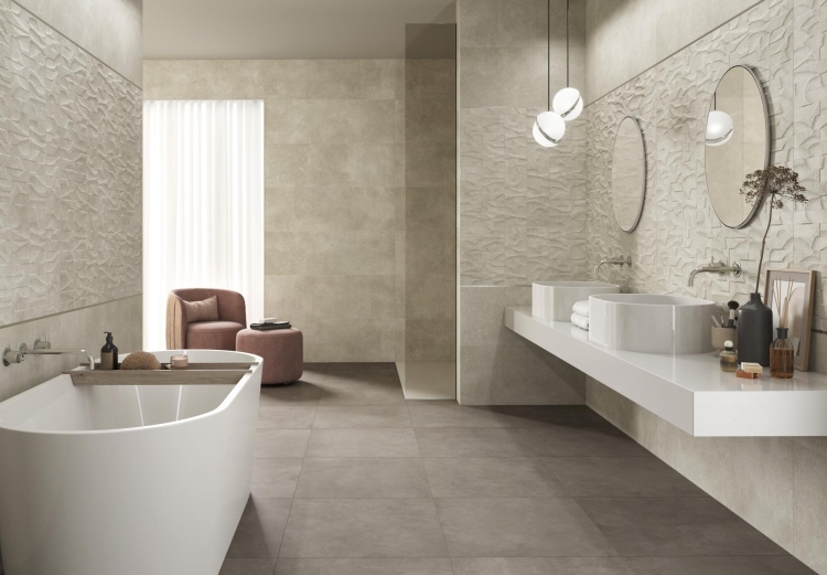 Stemar Pamesa Vita Arena 40x120 Mat Płytka Ścienna Glazura