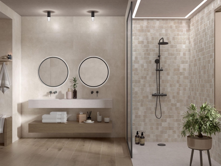 Stemar Pamesa Vita Arena 40x120 Mat Płytka Ścienna Glazura