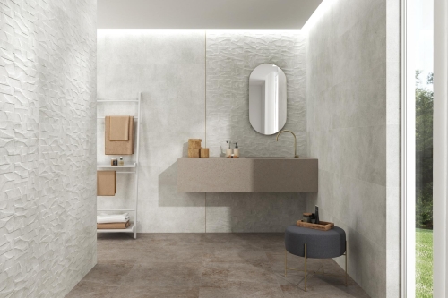 Stemar Pamesa Vita Perla 40x120 Mat Płytka Ścienna Glazura