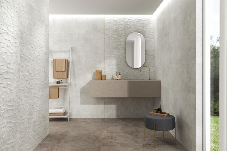 Stemar Pamesa Vita Perla 40x120 Mat Płytka Ścienna Glazura