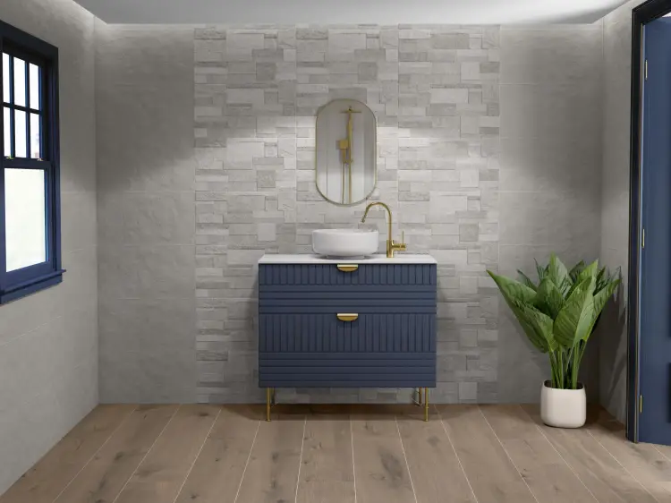 Stemar Pamesa Urbana Perla 31,6x60 Mat Płytka Ścienna Glazura