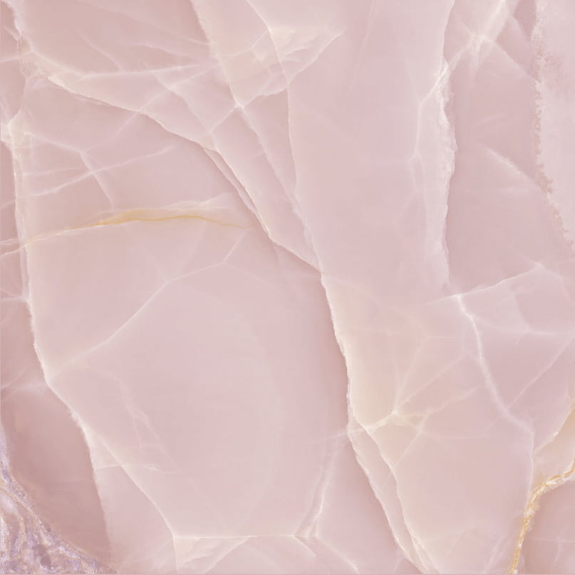 Stemar Baldocer Onyx Rose Pulido 120x120 Połysk Płytka Ścienna Podłogowa Gres