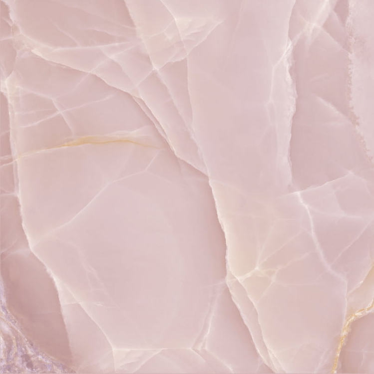Stemar Baldocer Onyx Rose Pulido 120x120 Połysk Płytka Ścienna Podłogowa Gres