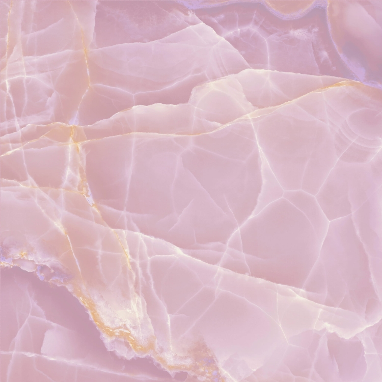 Stemar Baldocer Onyx Rose Pulido 120x120 Połysk Płytka Ścienna Podłogowa Gres